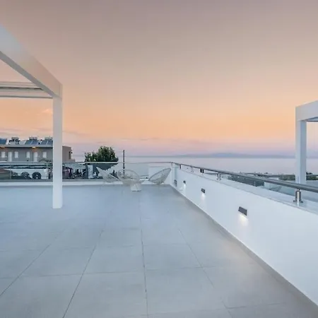 Sunrise بيت للعطل Kallithea (Chalkidiki)