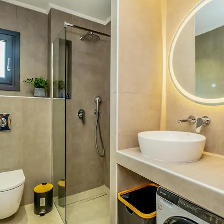 بيت للعطل Sunrise Kallithea (Chalkidiki)