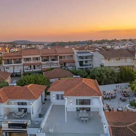 Sunrise * Kallithea (Chalkidiki)